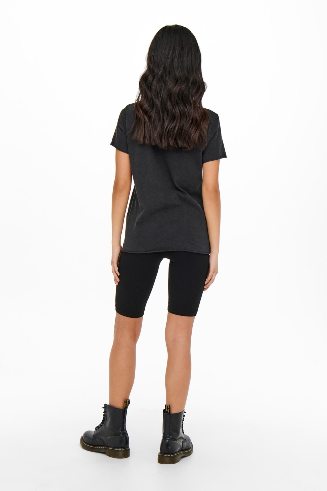 ONLLOVE LIFE SHORTS JRS 15174969 BLACK